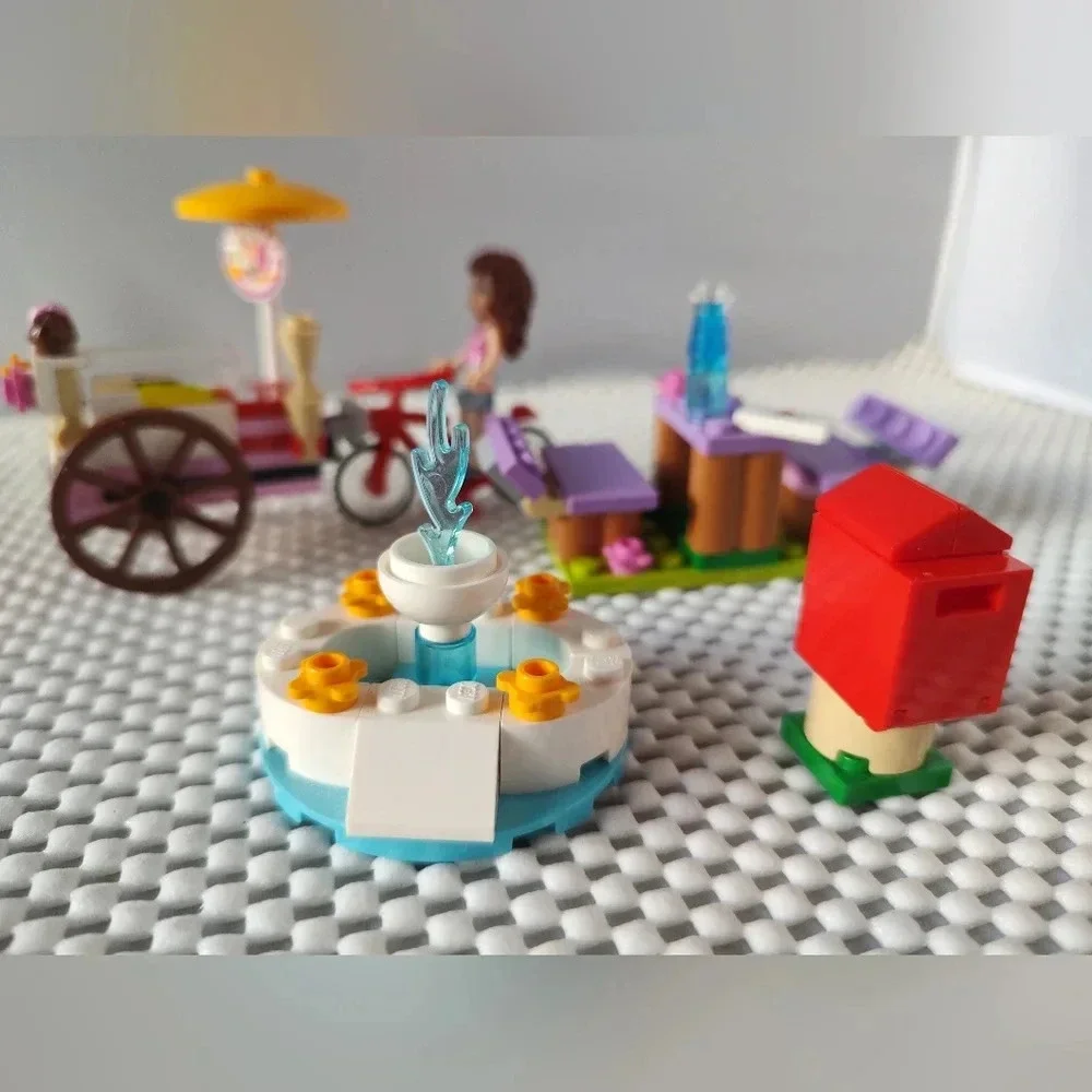 LEGO 41030 Olivia's Ice Cream Bike Friends